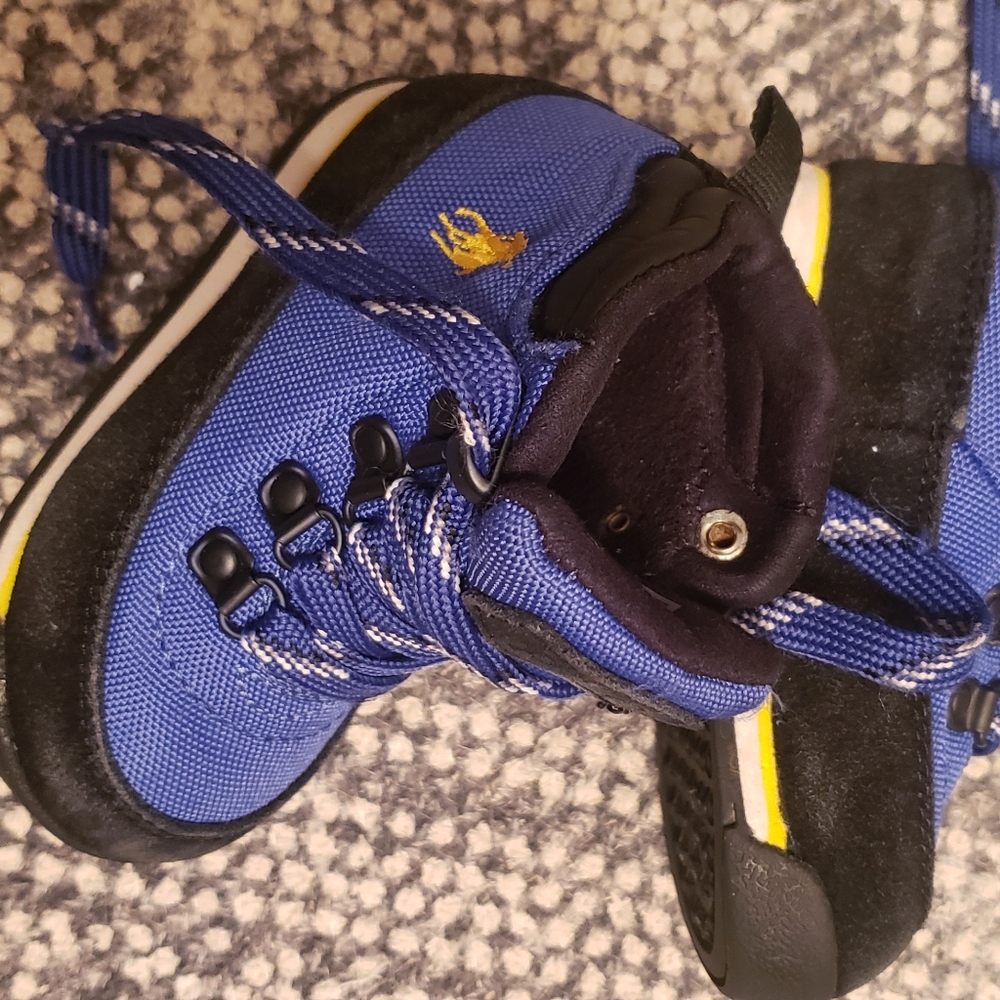Polo Ralph Lauren boys shoes